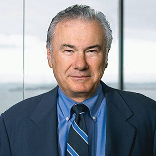 David Teece, co-founder of Dynamic Experts