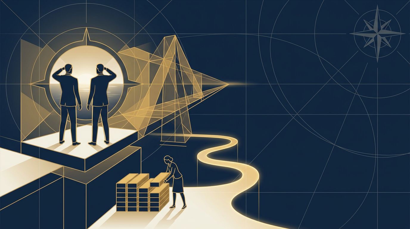 Hiring Your First Twin Is Not Like Hiring an Assistant — Dynamic Experts SudoBlog hero image