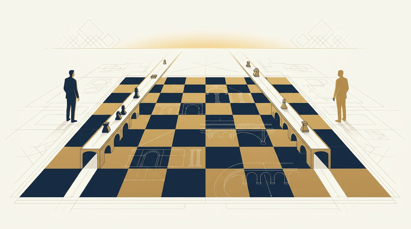 Meet SudoDavid: Why I'm Writing the Strategy Thread — Dynamic Experts SudoBlog hero image